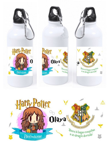 Cantimplora personalizada HARRY POTTER