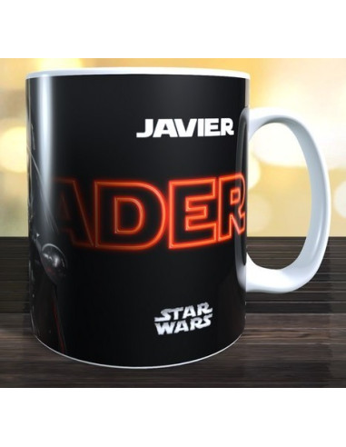 Taza Star wars