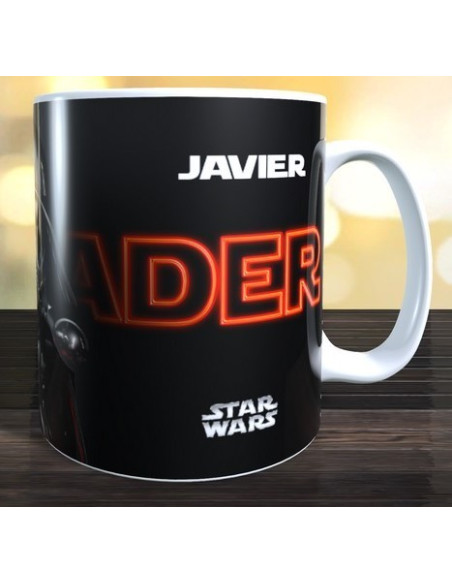 Taza Star wars