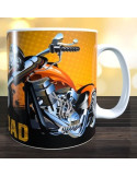 Taza Harley Davidson