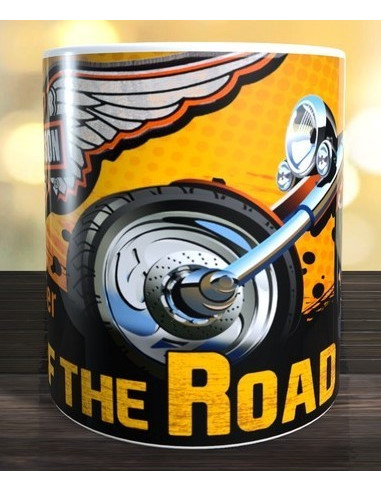 Taza Harley Davidson