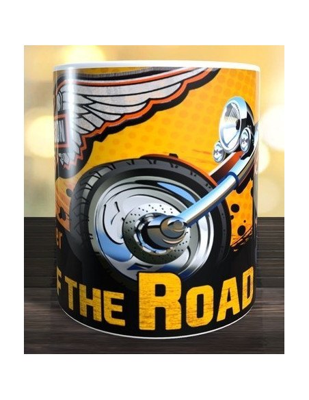 Taza Harley Davidson