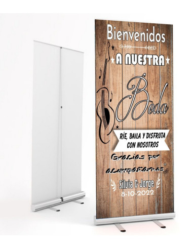 Expositor Roll UP