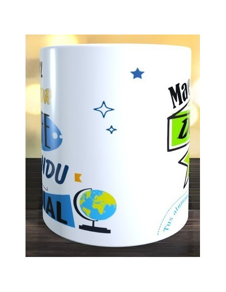Taza profe de Llingua Asturiana