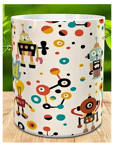 Taza detalle de Boda