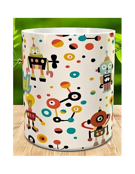 Taza detalle de Boda