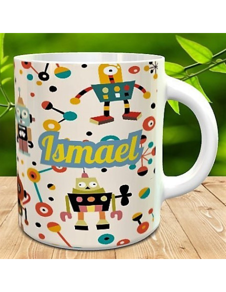 Taza detalle de Boda