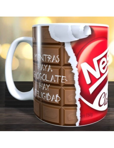 Taza Chocolate