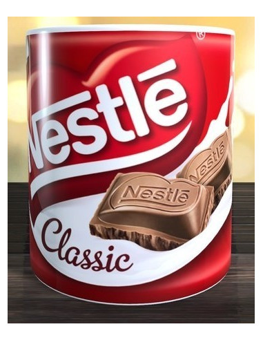 Taza Chocolate