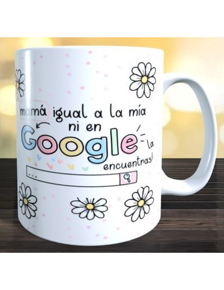 Taza mejor mamá del mundo