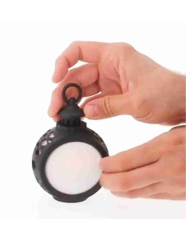 Farolillo personalizado