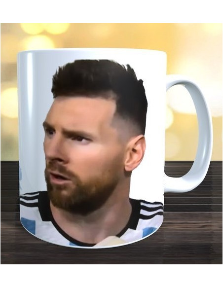 Taza que mirás bobo