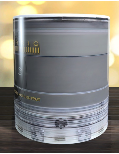 Taza cinta cassette musica