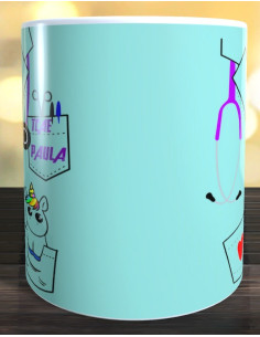 Taza TCAE-Enfermera 2