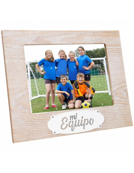 Portafotos Mi equipo