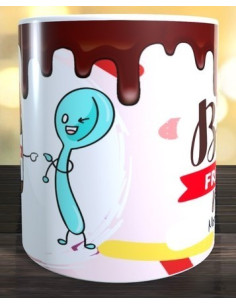 Taza best friends 2