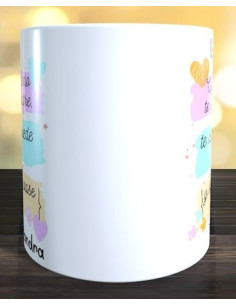 Taza que todo lo bueno te siga 2