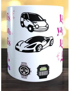Taza las mujeres ya no lloran las mujeres facturan 2