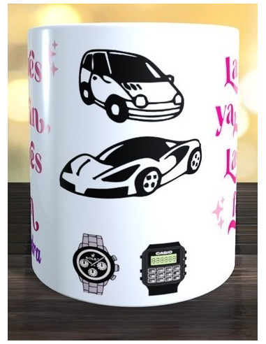 Taza las mujeres ya no lloran las mujeres facturan