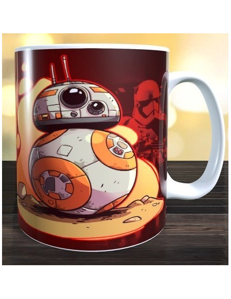 Taza Star wars