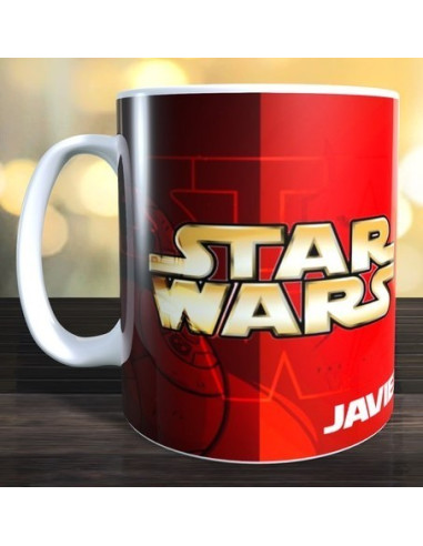 Taza Star wars