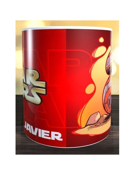 Taza Star wars