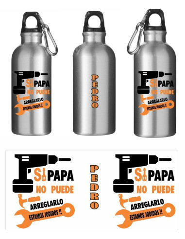 Cantimplora PAPÁ