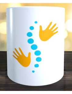 Taza fisioterapeuta 2