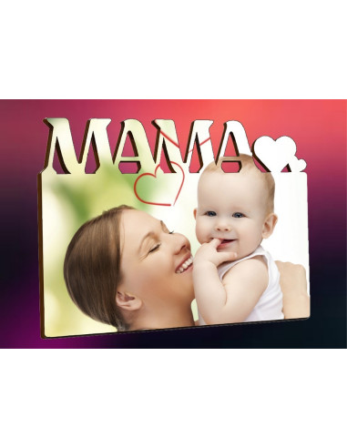 Panel fotográfico MAMÁ