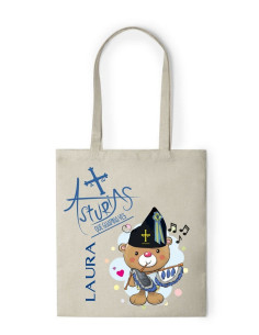 Bolsa personalizada Asturias 2
