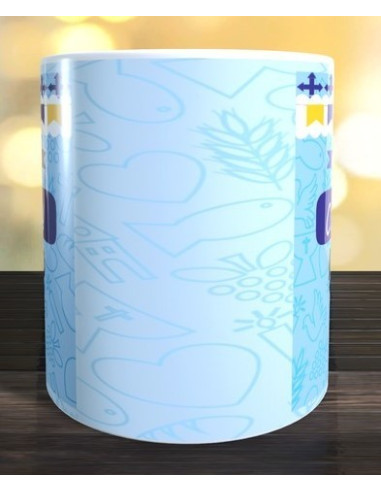 Taza primera comunión