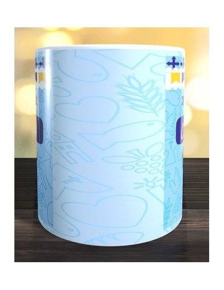 Taza primera comunión