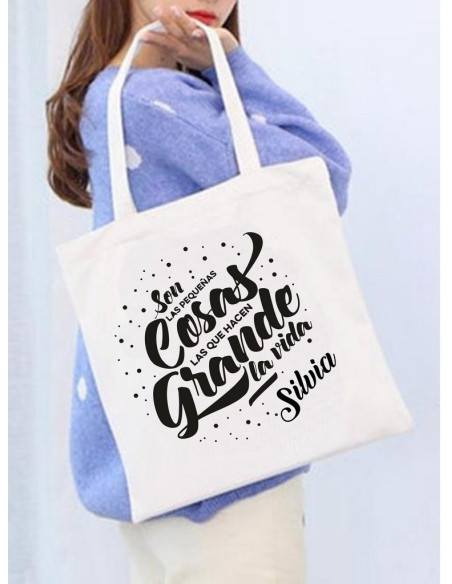 Bolsa personalizada Asturias