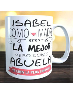 taza mama como abuela
