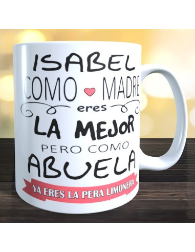 taza mama como abuela