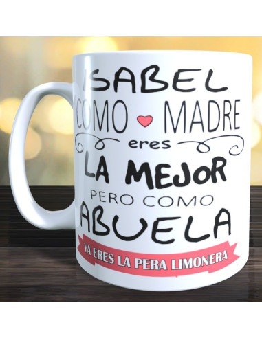taza mama como abuela