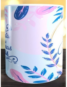 Taza disfruta de las pequeñas cosas 2