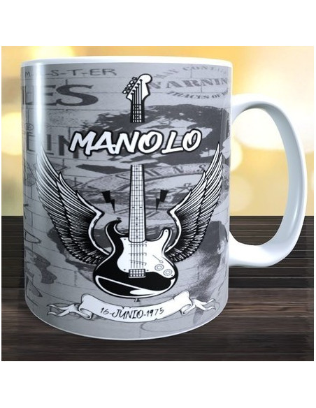 Taza Rock & Roll