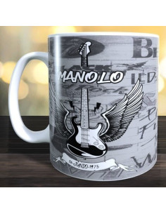 Taza Rock & Roll 2