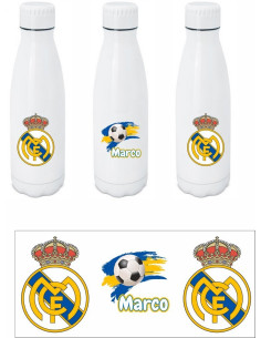 Botella Real Madrid 2