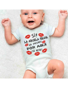 Body la abuela ha pasado por aqui