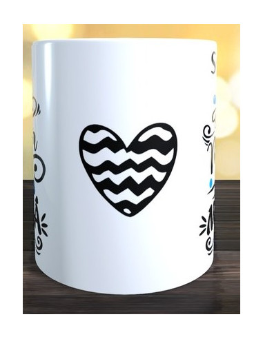 Taza la mejor mamá del mundo