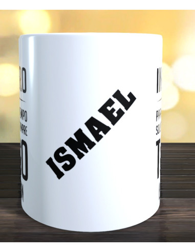 Taza soy ingeniero