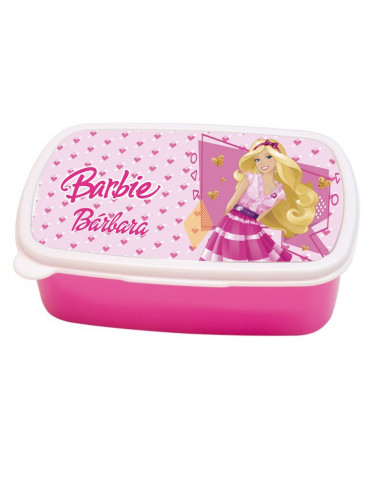 Fiambrera BARBIE