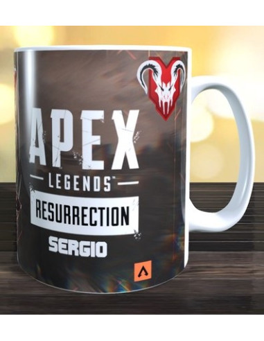 Taza Apex Legends