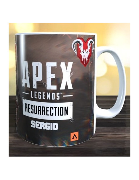 Taza Apex Legends