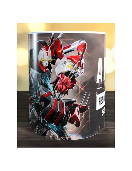 Taza Apex Legends