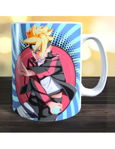 Taza BORUTO