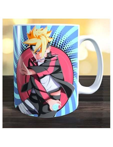 Taza BORUTO