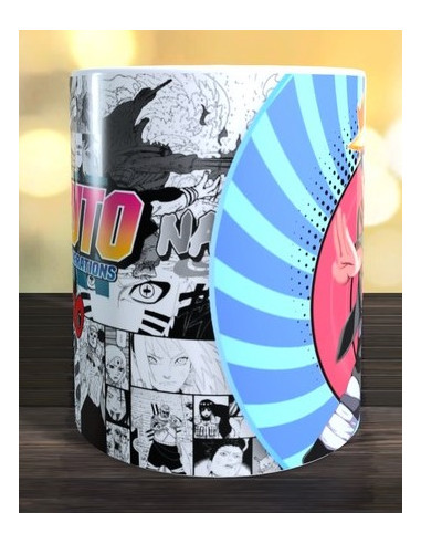 Taza BORUTO